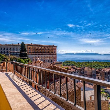 Casa Checca Appartamenti Per Vacanze Caprarola Εξωτερικό φωτογραφία