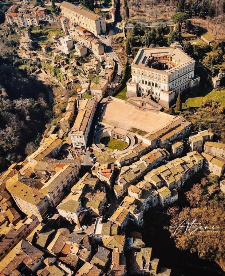 Casa Checca Appartamenti Per Vacanze Caprarola Εξωτερικό φωτογραφία
