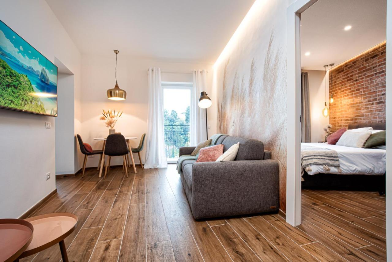 Casa Checca Appartamenti Per Vacanze Caprarola Εξωτερικό φωτογραφία