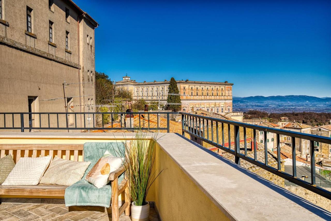 Casa Checca Appartamenti Per Vacanze Caprarola Εξωτερικό φωτογραφία