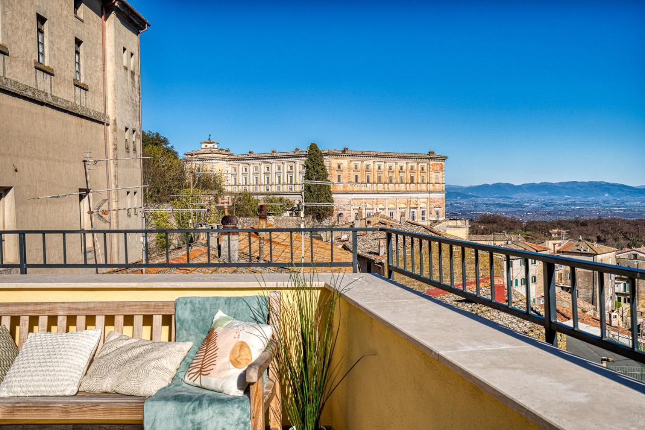Casa Checca Appartamenti Per Vacanze Caprarola Εξωτερικό φωτογραφία