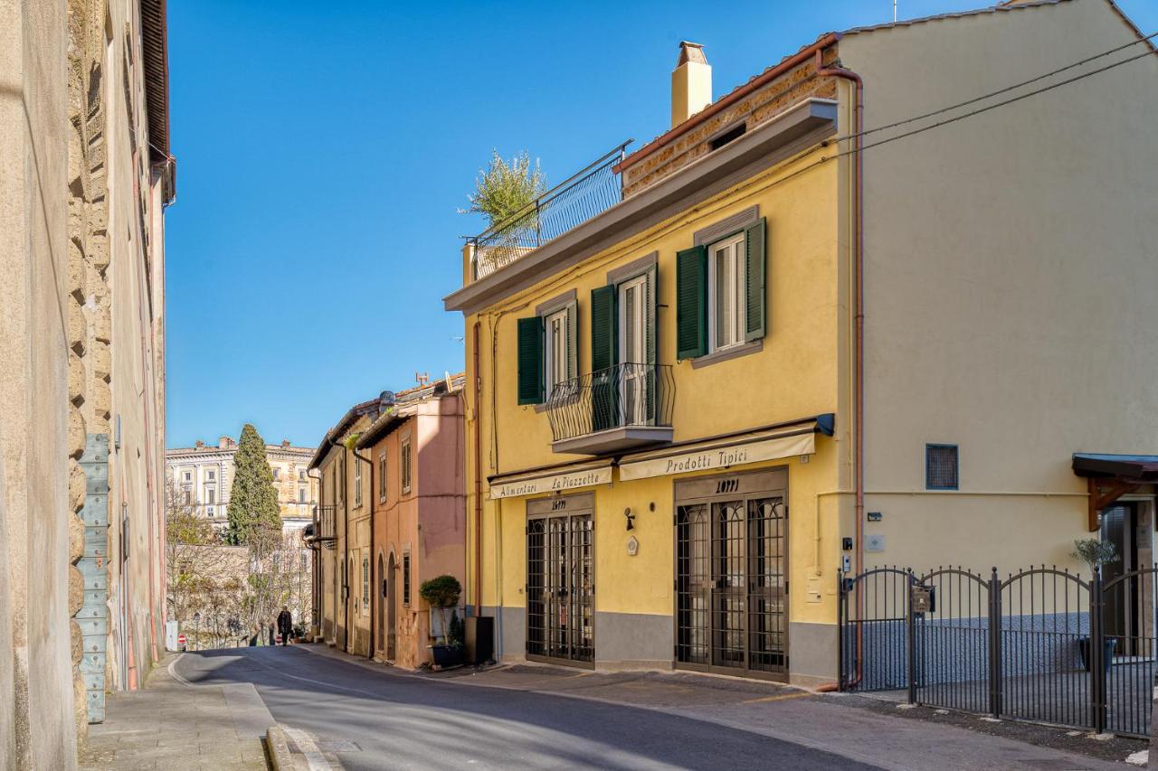 Casa Checca Appartamenti Per Vacanze Caprarola Εξωτερικό φωτογραφία