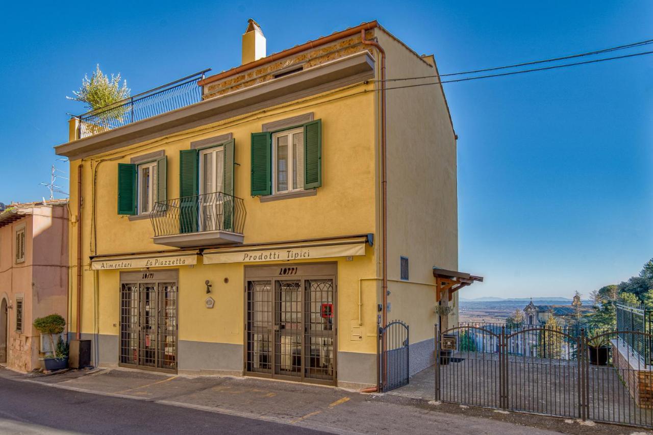 Casa Checca Appartamenti Per Vacanze Caprarola Εξωτερικό φωτογραφία