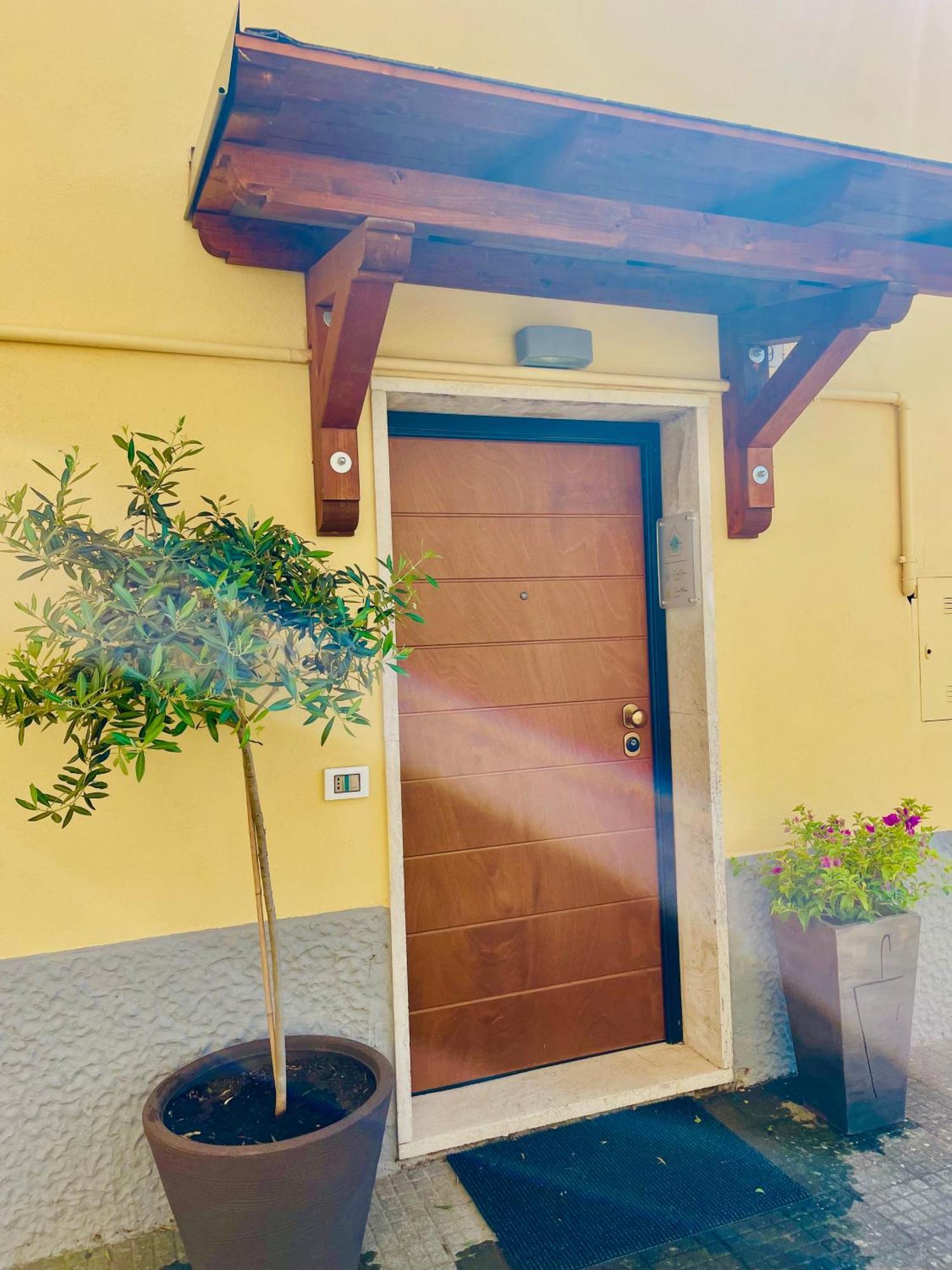Casa Checca Appartamenti Per Vacanze Caprarola Εξωτερικό φωτογραφία