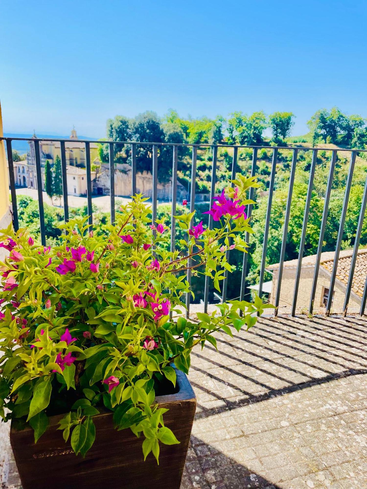 Casa Checca Appartamenti Per Vacanze Caprarola Εξωτερικό φωτογραφία