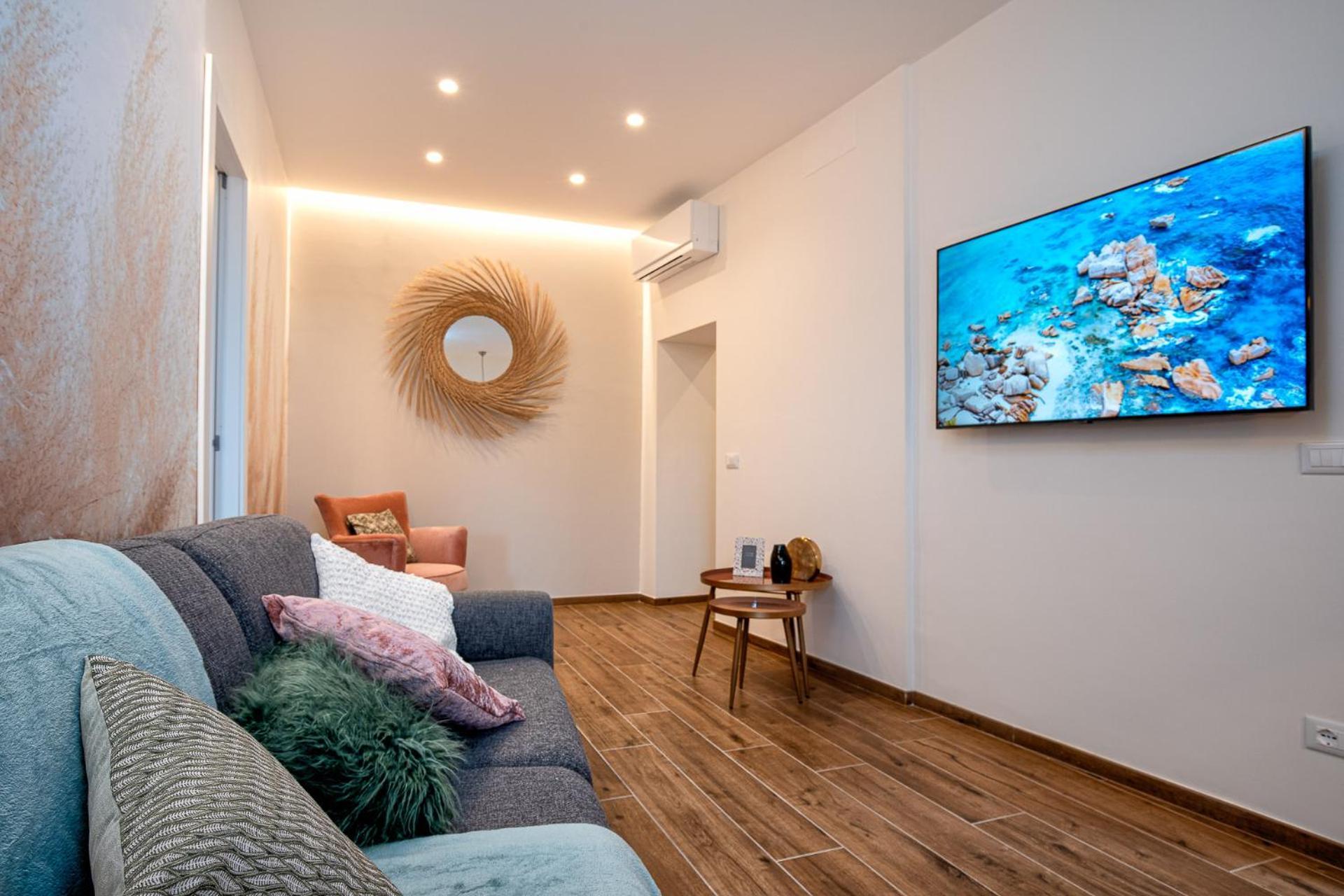 Casa Checca Appartamenti Per Vacanze Caprarola Εξωτερικό φωτογραφία